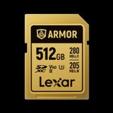  Thẻ nhớ Lexar ARMOR SDXC 128Gb / 256Gb / 512gb / 1TB 