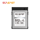  Thẻ Nhớ Suneast CF Express Type B White SE 1550MB/s 