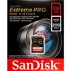  Sandisk SD Extreme Pro 512Gb 200Mb/s - 140Mb/s 