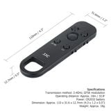  Remote JJC for Sony RMT-P1BT 