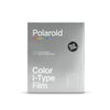 Film Polaroid Color I Type Silver Linings Double Pack ( 006154 )