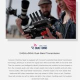  Bộ phát và thu video không dây Accsoon CineView Quad 