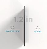  EcoFlow 100W Rigid Solar Panel ( Tấm pin mặt trời ) 
