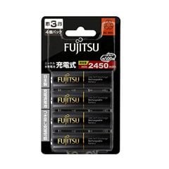 Pin Sạc AA Fujitsu 2450mAh Vỉ 4 Viên