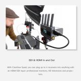  Bộ phát và thu video không dây Accsoon CineView Quad 