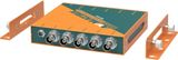  Bộ khuếch đại phân phối lại xung nhịp AVmatrix SD1191 1x9 SDI 