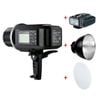 Đèn Flash Ngoại Cảnh Godox AD600BM + Trigger Godox X2 + Tản sáng