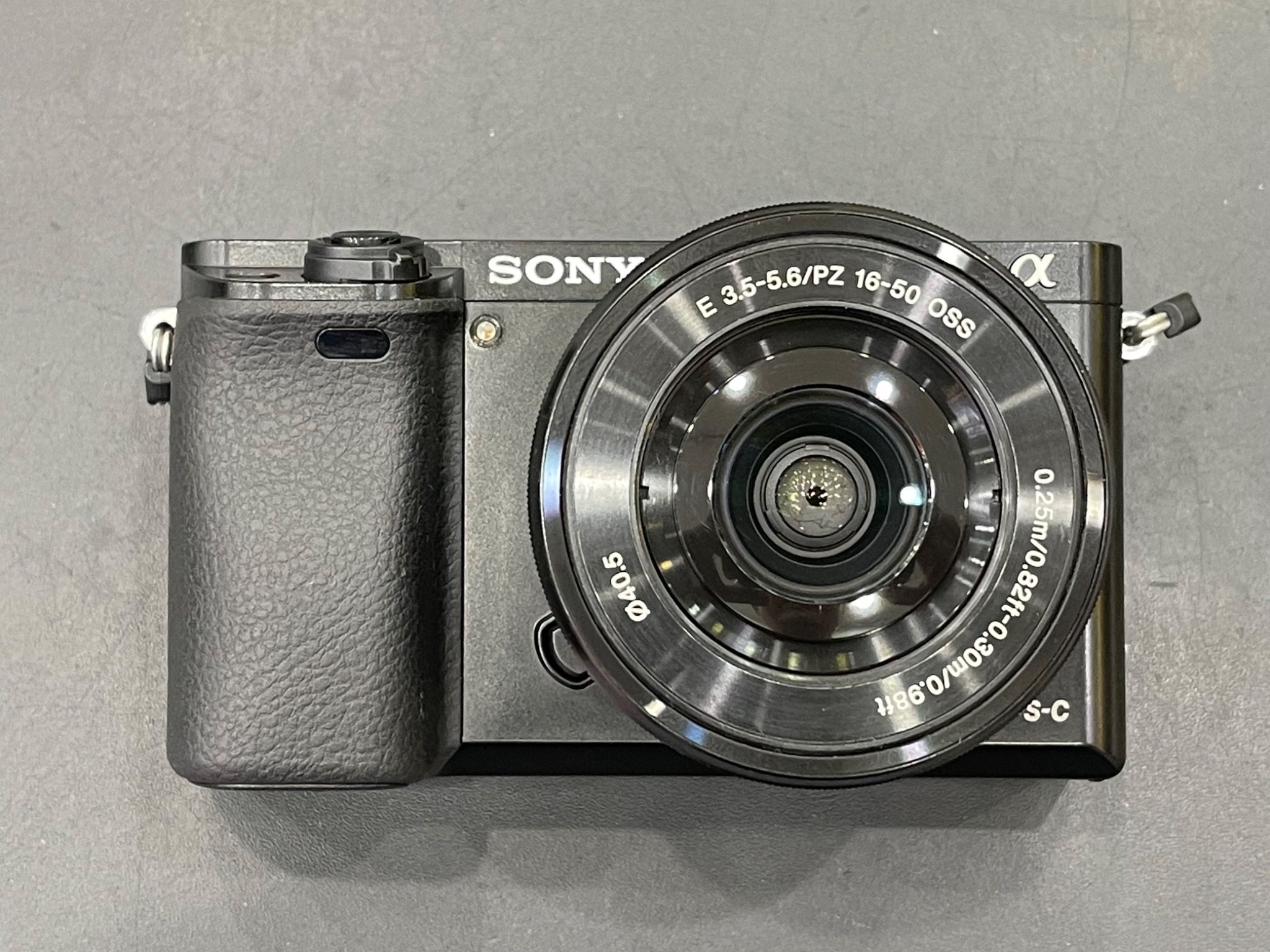 Sony A6000 1650mm F3.55.6 oss cũ Máy Ảnh Máy Quay FlyCam