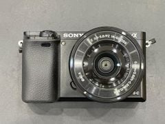 Sony A6000 16-50mm F3.5-5.6 oss cũ