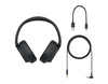 Tai nghe over-ear không dây chống ồn Sony WH CH720N