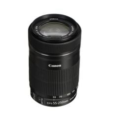 Canon EF-S 55-250mm f4-5.6 IS STM ( LBM )