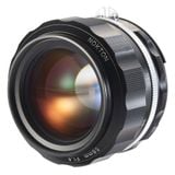  Voigtlander NOKTON 58mm F1.4 SL IIs Nikon Ai S 