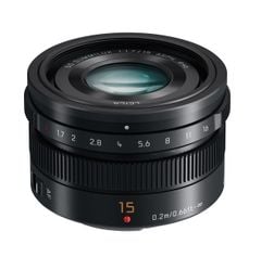 Panasonic Leica 15mm F1.7