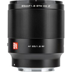 Viltrox AF 85mm F1.8 RF for Canon RF