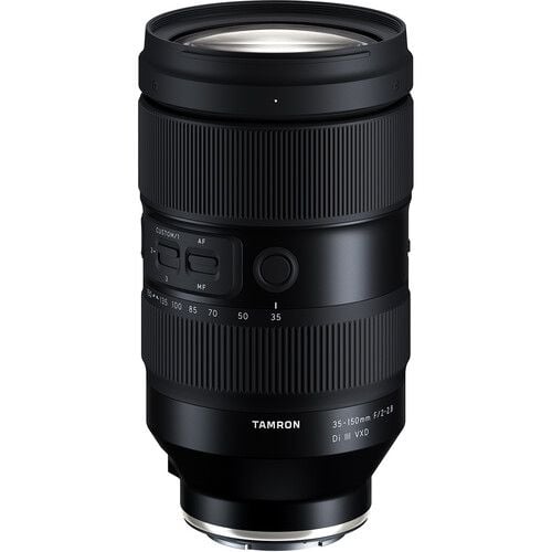  Tamron 35-150mm F2-2.8 Di III VXD for Sony FE 