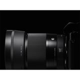  Sigma 30mm f/1.4 Dc Dn Contemporary Lens for Micro Four Thirds‎ 