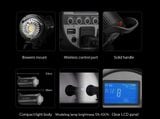  Đèn Flash Studio Godox SK400 II V 