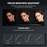  Đèn Led NEEWER FS230B Bi Color LED Video Light 230W 