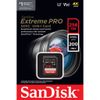  Sandisk SD Extreme Pro 256Gb 200Mb / 140Mb 