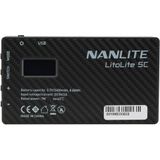  Đèn led Nanlite Lilolite 5C RGB Pocket 