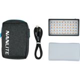  Đèn led Nanlite Lilolite 5C RGB Pocket 