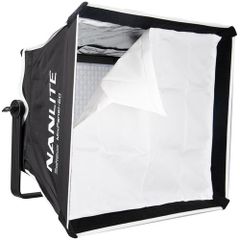 Softbox Grid Tổ Ong Nanlite SB MP60 of Mixpanel 60 RGB LED panel