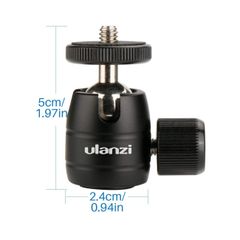 Ulanzi U 30 Tripod Mini Ball Head