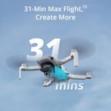  Flycam DJI Mini 4K 