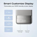  Pin dự phòng EcoFlow RAPID Magnetic Power Bank 10000mah 