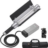  Đèn Flash Godox AD-S200 Stick Flash Head 200W 5800K 