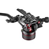  Đầu Ball Video Head Manfrotto Nitrotech 612 