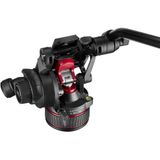  Đầu Ball Video Head Manfrotto Nitrotech 612 