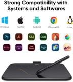  Bảng vẽ điện tử XP PEN Deco 640 