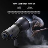  Đèn Flash Neewer Q300 300Ws 2.4G 