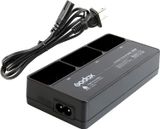  Sạc Godox V1 3 pin VC26T 