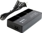  Sạc Godox V1 3 pin VC26T 