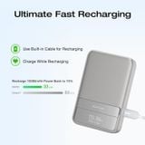  Pin dự phòng EcoFlow RAPID Magnetic Power Bank 10000mah 