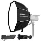  Softbox Aputure Light Dome Mini SE 