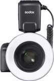  Đèn Flash Godox ML150 II Marco LED Ring Flash Light 