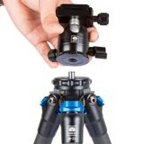  Chân máy ảnh Carbon SIRUI AM-225 + ball head B-00K. 