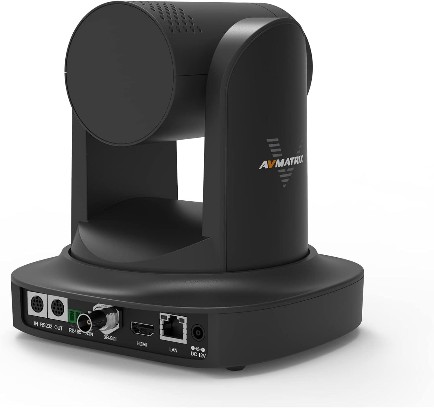 LILLIPUT AVMatrix PTZ1271-30X-POE Telecamera PTZ Full HD 1080p, Zoom Ottico 30x, PoE, Controllo IP, Per Conferenze E Streaming