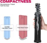  Tripod Ulanzi Coman Zero F38 Travel Full Carbon + Ballhead F38 