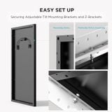  EcoFlow 100W Rigid Solar Panel ( Tấm pin mặt trời ) 