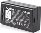  Pin GODOX VB30 7.2V 2980mAh pin sạc Li-on for V1 Pro 