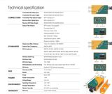  FE1121 12G SDI Fiber Optic Extender ( Bộ mở rộng ) 