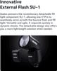Đèn Flash GODOX V1 PRO cho Canon , Nikon , Sony