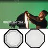 Softbox Aputure Light Dome Mini SE