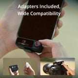  DJI Mic 2 ( 1 TX + 1 RX ) 1 phát 1 nhận 