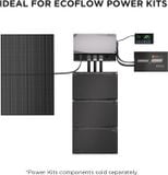  EcoFlow 100W Rigid Solar Panel ( Tấm pin mặt trời ) 