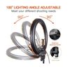 Đèn NANLite Halo 19 LED Ring Light